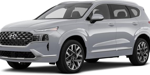 HYUNDAI SANTA FE 2021 5NMS5DAL5MH329695 image